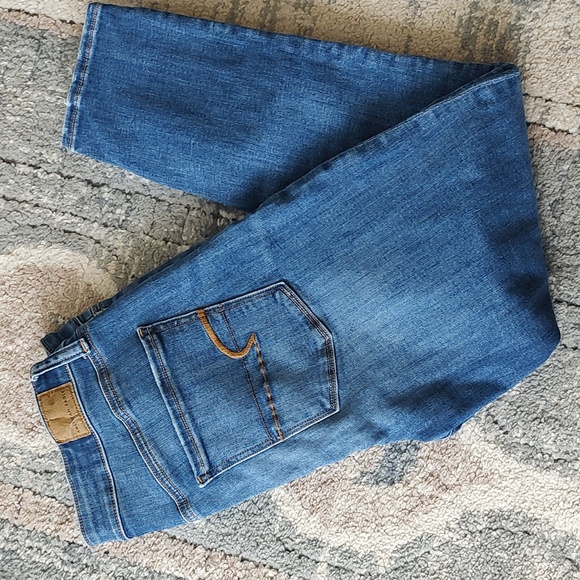 AE high rise jegging crop - Picture 5 of 5